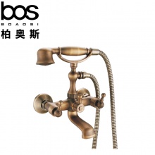 浴缸三聯龍頭（仿古）