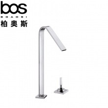 冷熱分體面盆龍頭