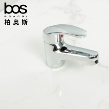 單冷面盆龍頭（合金）