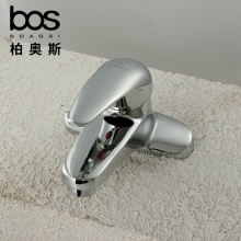 面盆雙聯龍頭（合金）