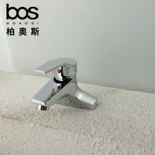 面盆雙聯(lián)龍頭（合金）