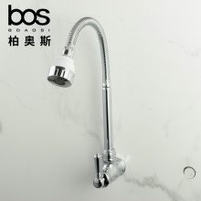 單冷橫式廚房龍頭