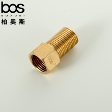 銅加長內外牙 4.5cm