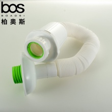 三發新型防堵管