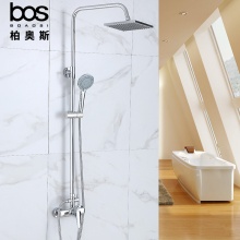 淋浴套裝（無(wú)配頂噴）