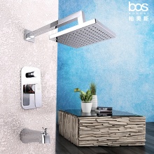 暗裝淋浴（銅）