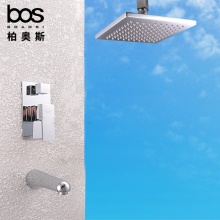 暗裝淋浴（銅）