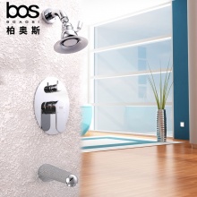 暗裝淋浴（銅）