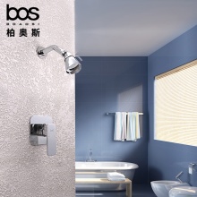 暗裝淋浴（銅）