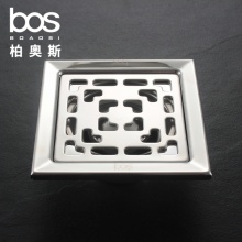 不銹鋼單用地漏