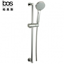 升降花灑（五檔調節）