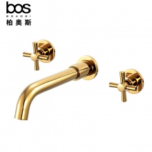 冷熱面盆龍頭（暗裝）