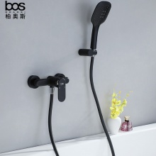 啞黑淋浴龍頭套裝