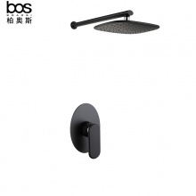 啞黑暗裝淋浴套裝