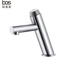 冷熱面盆龍頭（按鍵開關(guān)）