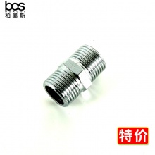 銅電鍍外絲接頭