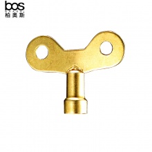 帶鎖銅龍頭單鑰匙