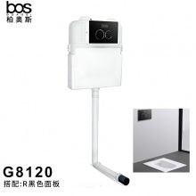 隱藏式蹲廁水箱