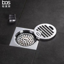  銅芯3.0地漏  方