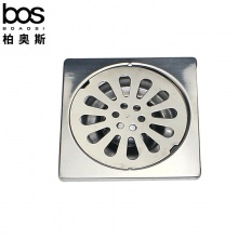 不銹鋼地漏 方型
